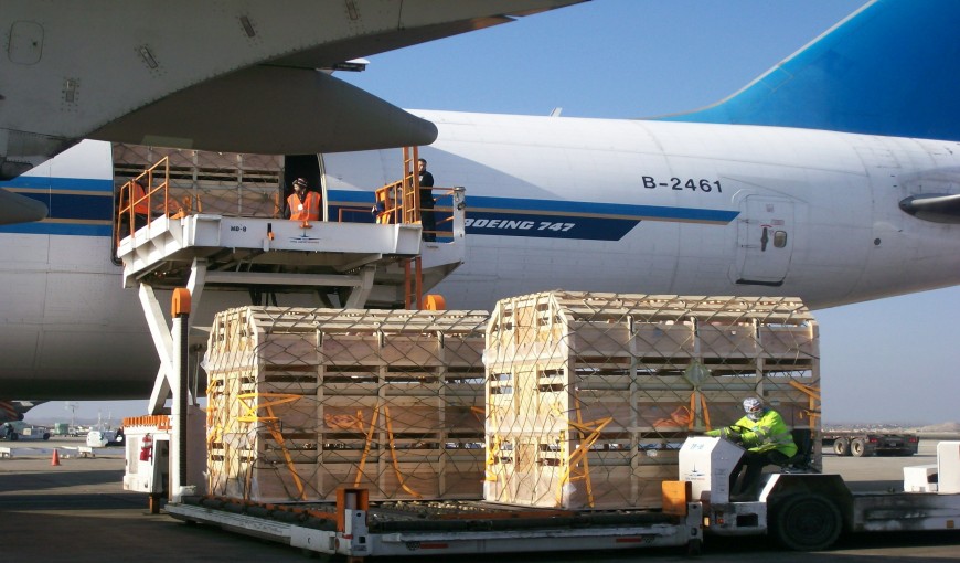 阳原到泰国空运公司